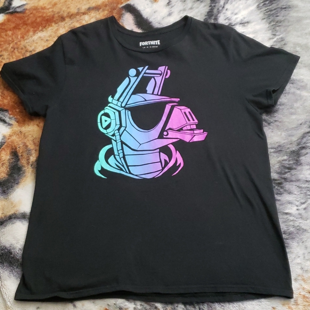 Fortnite Llama tshirt